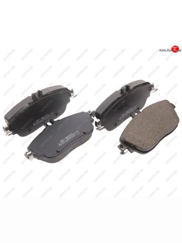 Колодки тормозные передние (4шт.) SANGSIN Mercedes-Benz B-Class W246/T246 хэтчбэк (2011-2018)