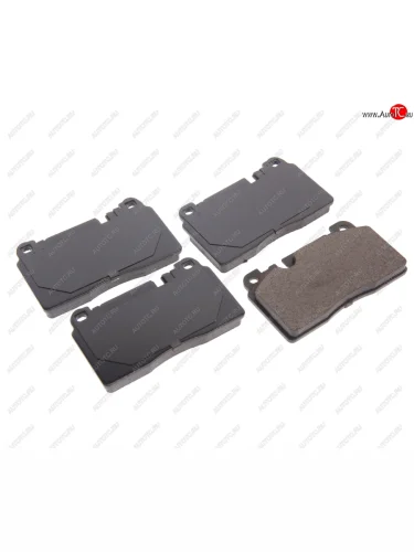 Колодки тормозные передние (4шт.) SANGSIN Audi Q5 8R рестайлинг (2012-2017)