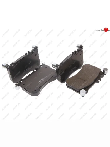 Колодки тормозные передние (4шт.) SANGSIN Mercedes-Benz E-Class W212 рестайлинг седан (2013-2017)