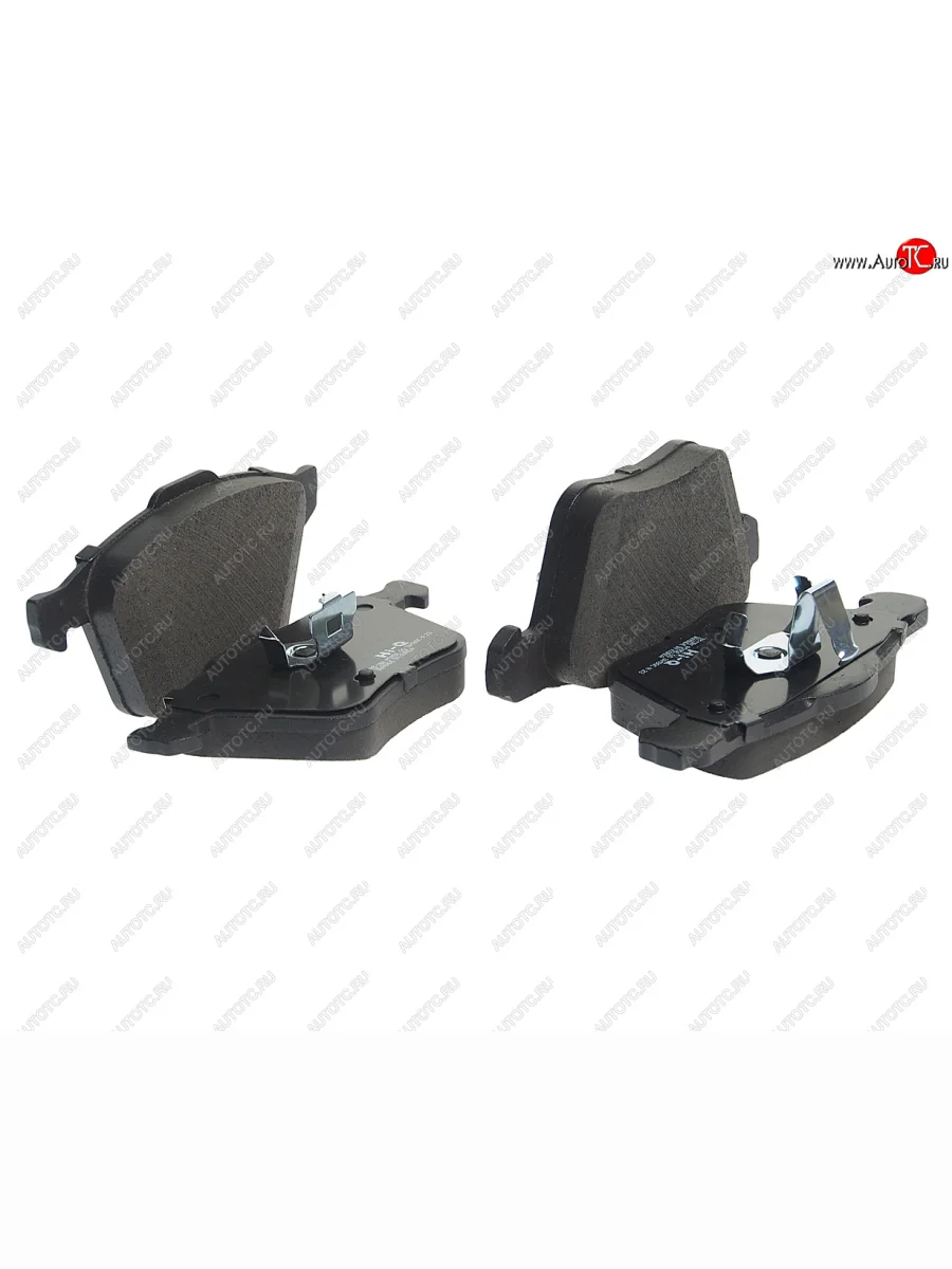 Колодки тормозные передние (4шт.) SANGSIN Volvo XC90 C дорестайлинг (2002-2006)  в Перми Пермском крае