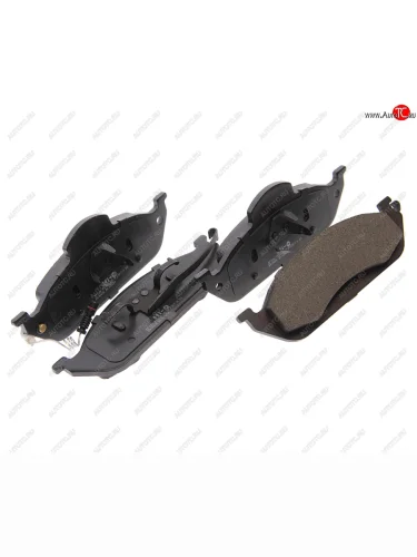 Колодки тормозные передние (4шт.) SANGSIN Mercedes-Benz ML class W163 рестайлинг (2001-2005)