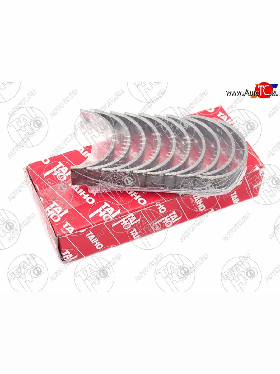 Вкладыши коренные к-т 0,50 4E-FE TAIHAO Toyota Starlet P90 хэтчбэк 5 дв. дорестайлинг (1995-1997)