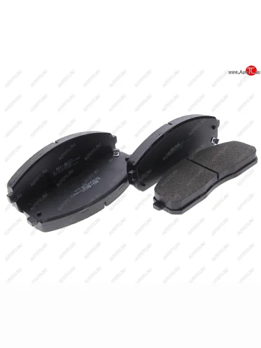 Колодки тормозные передние (4шт.) SANGSIN KIA Bongo 4 PU рестайлинг (2012-2025)