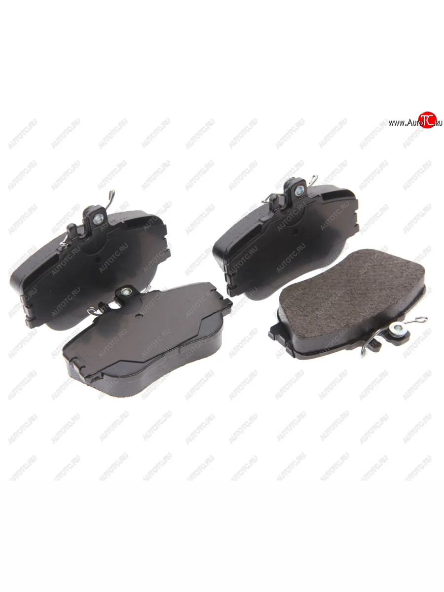 Колодки тормозные передние (4шт.) SANGSIN Mercedes-Benz C-Class W202 дорестайлинг седан (1993-1997)  в Воронеже Воронежской области