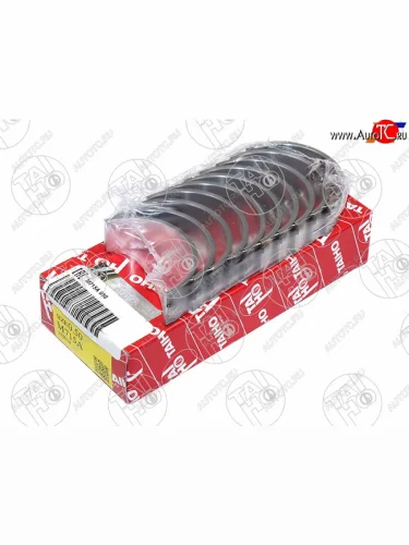 Вкладыши коренные к-т 0,50 1ZZ-FE TAIHO Toyota Wish XE10 дорестайлинг (2003-2005)