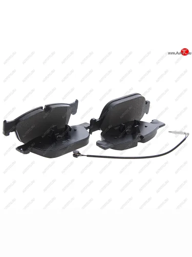 Колодки тормозные передние (4шт.) SANGSIN CITROEN C5 RD рестайлинг, седан (2017-2021)