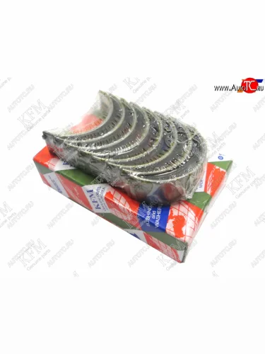 Вкладыши коренные к-т 025 1,1/1,4 KFM Daewoo Matiz M150 рестайлинг (2000-2016)