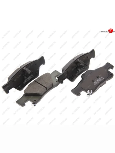 Колодки тормозные задние (4шт.) SANGSIN Jeep Grand Cherokee WK2 2-ой рестайлинг (2017-2022)