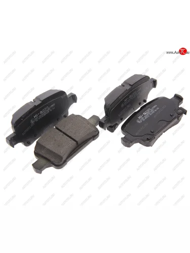 Колодки тормозные задние (4шт.) SANGSIN Opel Astra K универсал дорестайлинг (2015-2019)