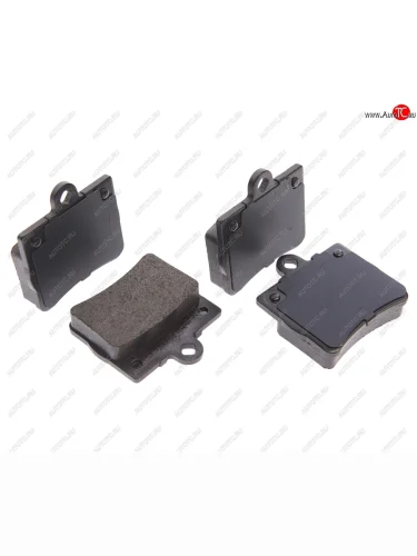 Колодки тормозные задние (4шт.) SANGSIN Mercedes-Benz C-Class S202 дорестайлинг универсал (1992-1997)