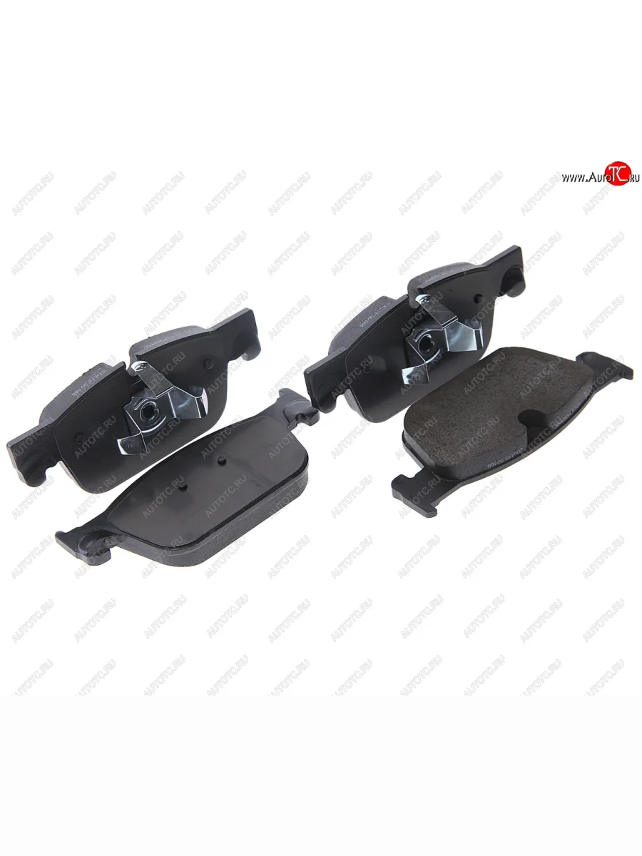 Колодки тормозные передние (4шт.) SANGSIN Volvo V90 дорестайлинг (2016-2020)  в Керчи Республика Крым