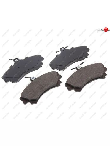 Колодки тормозные передние (4шт.) SANGSIN Mitsubishi Carisma (1999-2004)