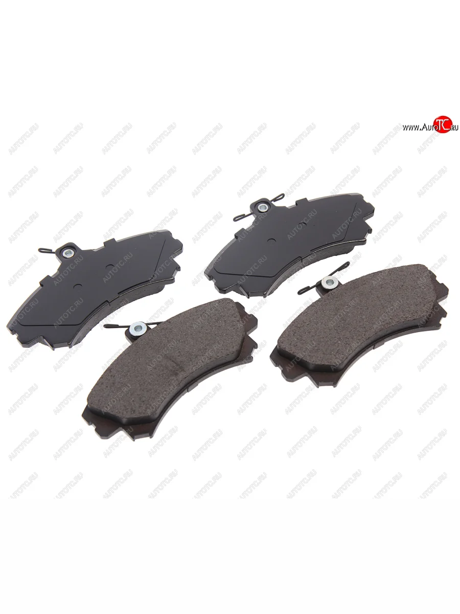 Колодки тормозные передние (4шт.) SANGSIN Volvo S40 MS седан дорестайлинг (2004-2007)  в Керчи Республика Крым