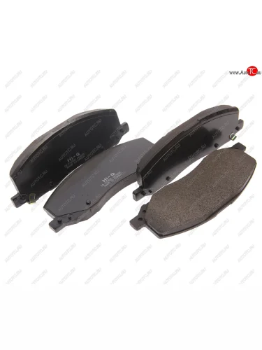 Колодки тормозные передние (4шт.) SANGSIN Opel Insignia A рестайлинг седан (2013-2017)