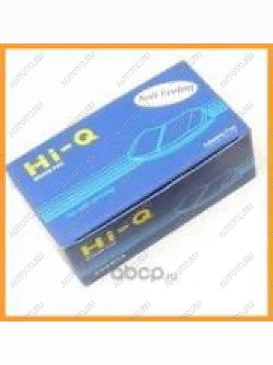 Колодки тормозные передние (4шт.) SANGSIN SSANGYONG Actyon дорестайлинг (2010-2013)  в Перми Пермском крае