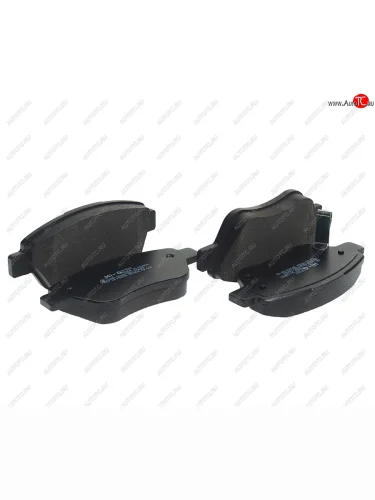 Колодки тормозные передние (4шт.) SANGSIN Fiat Albea 170 седан (2002-2012)