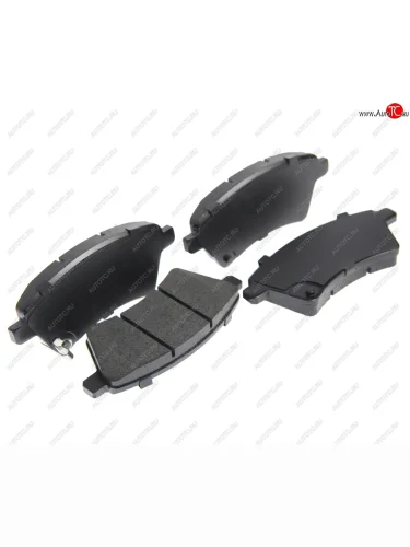 Колодки тормозные передние (4шт.) SANGSIN Suzuki SX4 YA21S,YB21S дорестайлинг, хэтчбэк (2006-2011)