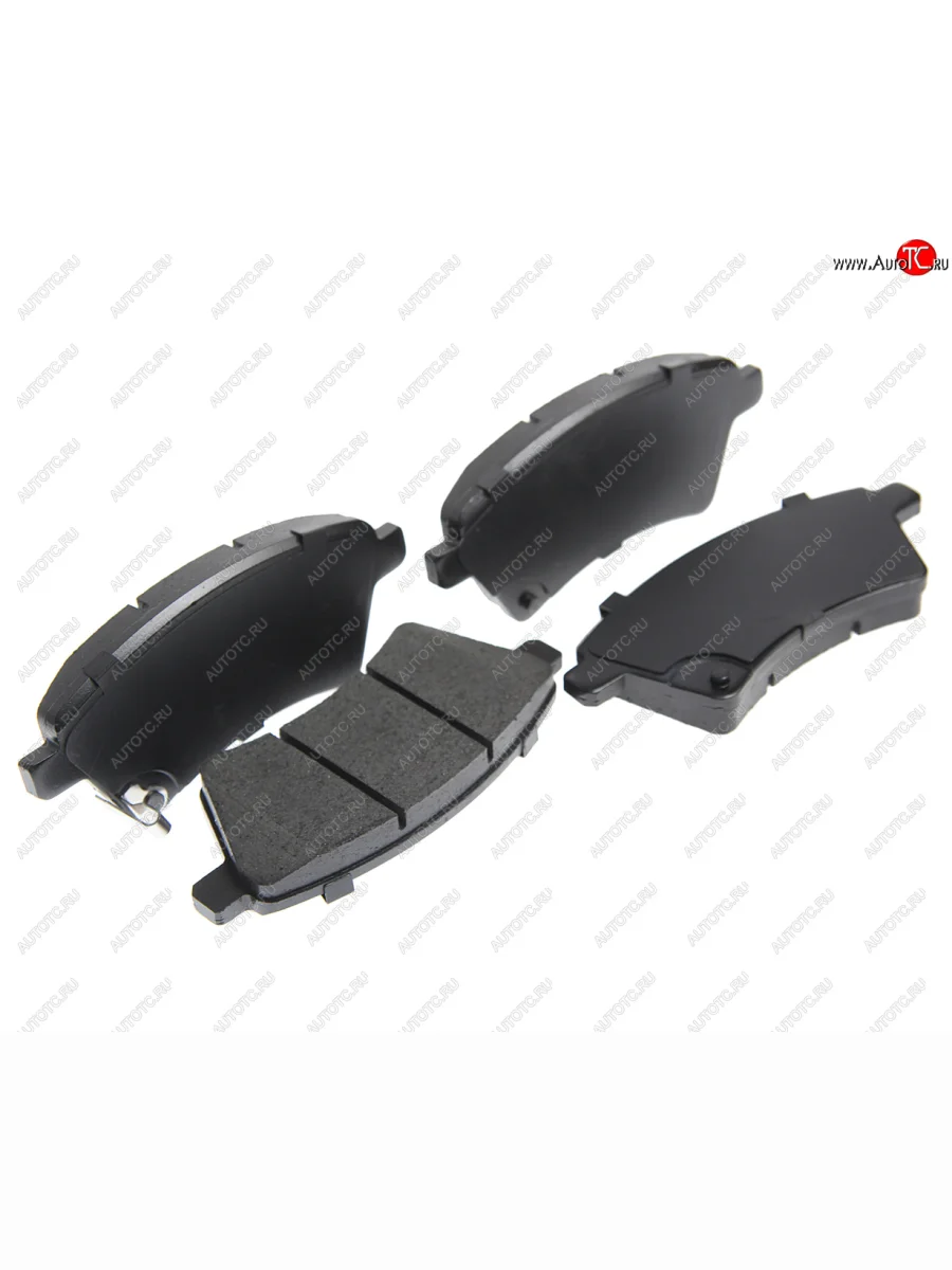 Колодки тормозные передние (4шт.) SANGSIN Suzuki SX4 GYC21S дорестайлинг седан (2006-2012)  в Керчи Республика Крым