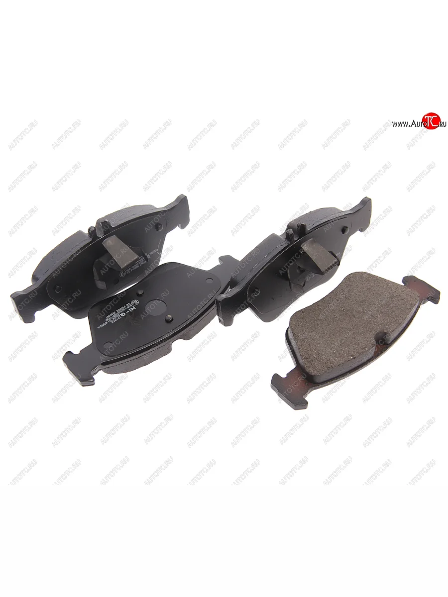 Колодки тормозные передние (4шт.) SANGSIN Mercedes-Benz E-Class W210 дорестайлинг универсал (1996-1999)  в Керчи Республика Крым