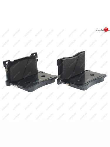 Колодки тормозные передние (4шт.) SANGSIN Hyundai Equus (2009-2016)