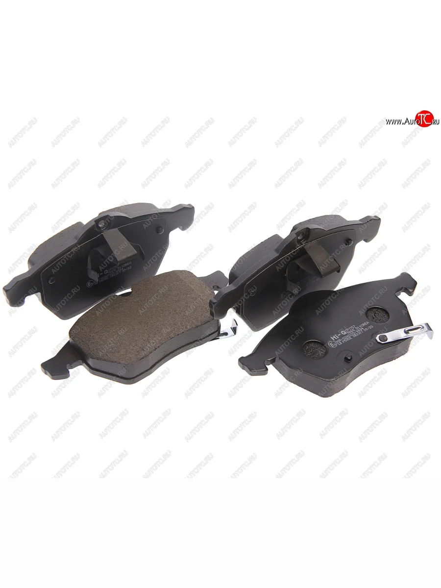 Колодки тормозные передние (4шт.) SANGSIN SAAB 9-5 YS3E cедан дорестайлинг (1997-2001)  с доставкой в г. Керчь