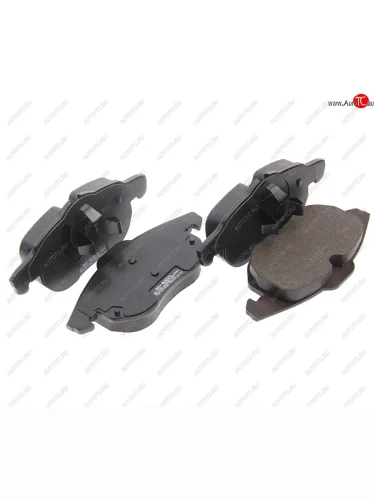 Колодки тормозные передние (4шт.) SANGSIN Opel Vectra C седан рестайлинг (2005-2008)