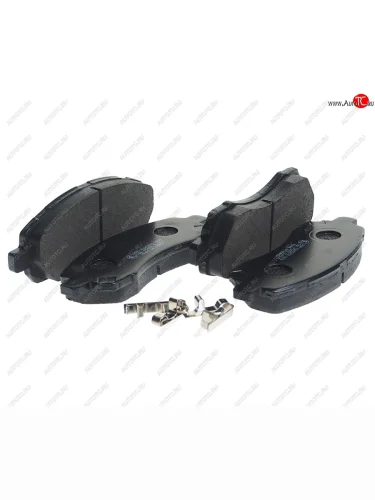 Колодки тормозные передние (4шт.) SANGSIN Subaru Legacy BD/B11 седан дорестайлинг (1993-1996)