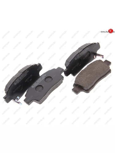 Колодки тормозные передние (4шт.) SANGSIN Toyota Yaris XP10 хэтчбэк 5 дв. (1999-2005)