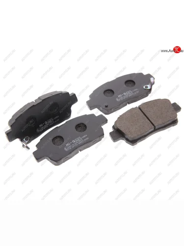 Колодки тормозные передние (4шт.) SANGSIN Toyota bB 1 (2000-2005)