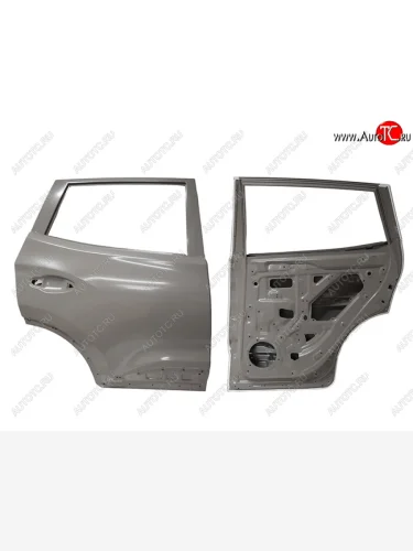 Дверь задняя RH SAT Chery Tiggo 4 1-ый рестайлинг (2018-2023)