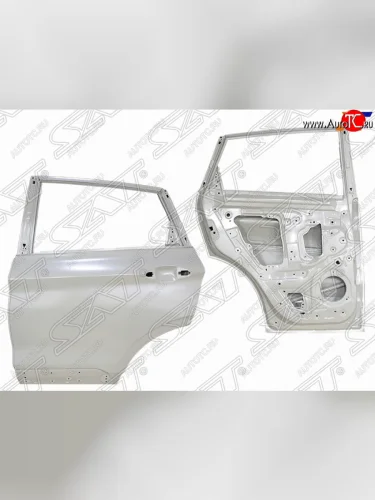 Дверь задняя LH SAT Geely Coolray SX11 рестайлинг (2023-2025)