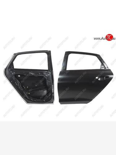 Дверь задняя LH SAT KIA K5  DL (2019-2022)