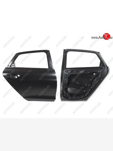 Дверь задняя RH SAT KIA K5  DL (2019-2022)