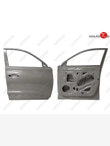Дверь передняя RH SAT Chery Tiggo 4 1-ый рестайлинг (2018-2023)