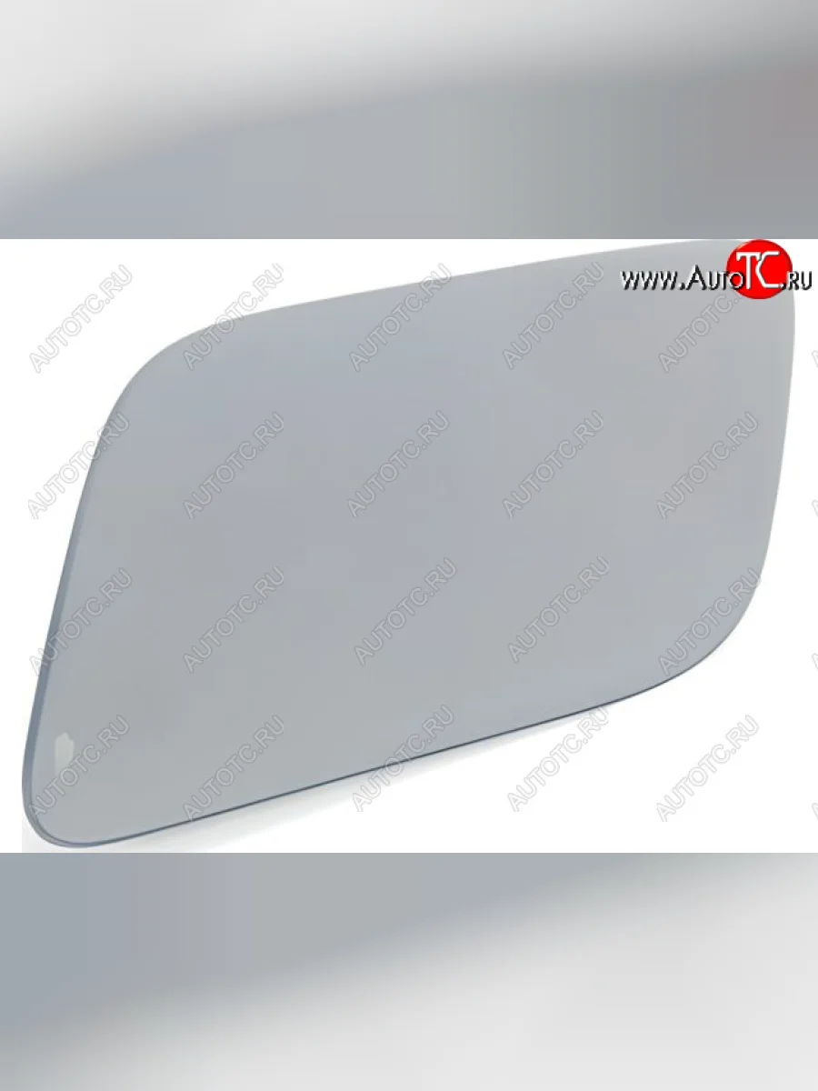 Правая крышка форсунки омывателя фары (пр-во Китай) BODYPARTS Audi Q7 4L дорестайлинг (2005-2009) (неокрашенная)  в Керчи Республика Крым