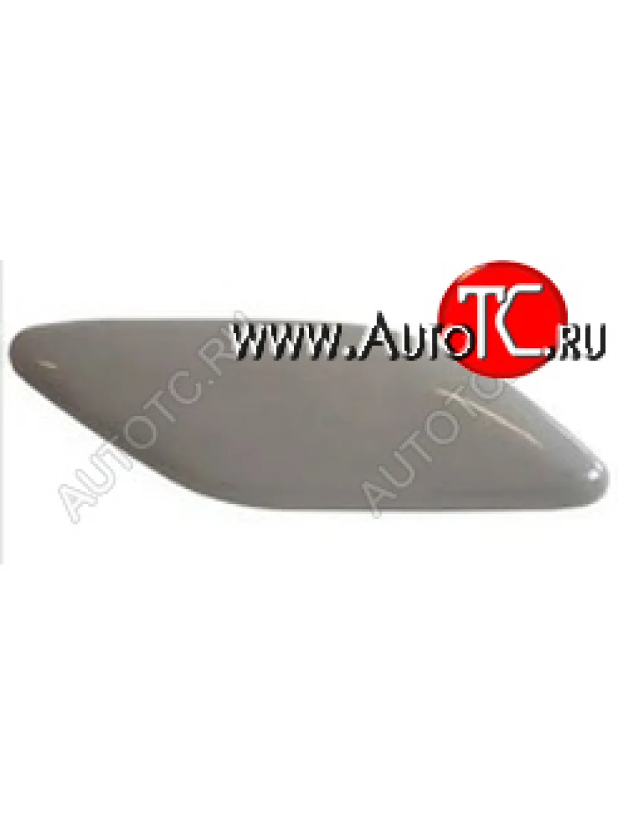 Правая крышка форсунки омывателя фары (пр-во Китай) BODYPARTS Mazda CX-7 ER дорестайлинг (2006-2010) (неокрашенная)  в Керчи Республика Крым