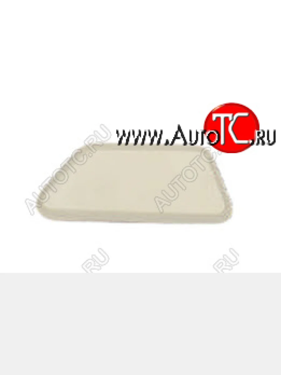 Правая крышка форсунки омывателя фары (пр-во Китай) BODYPARTS Mitsubishi Outlander GF дорестайлинг (2012-2014) (неокрашенная)  в Керчи Республика Крым