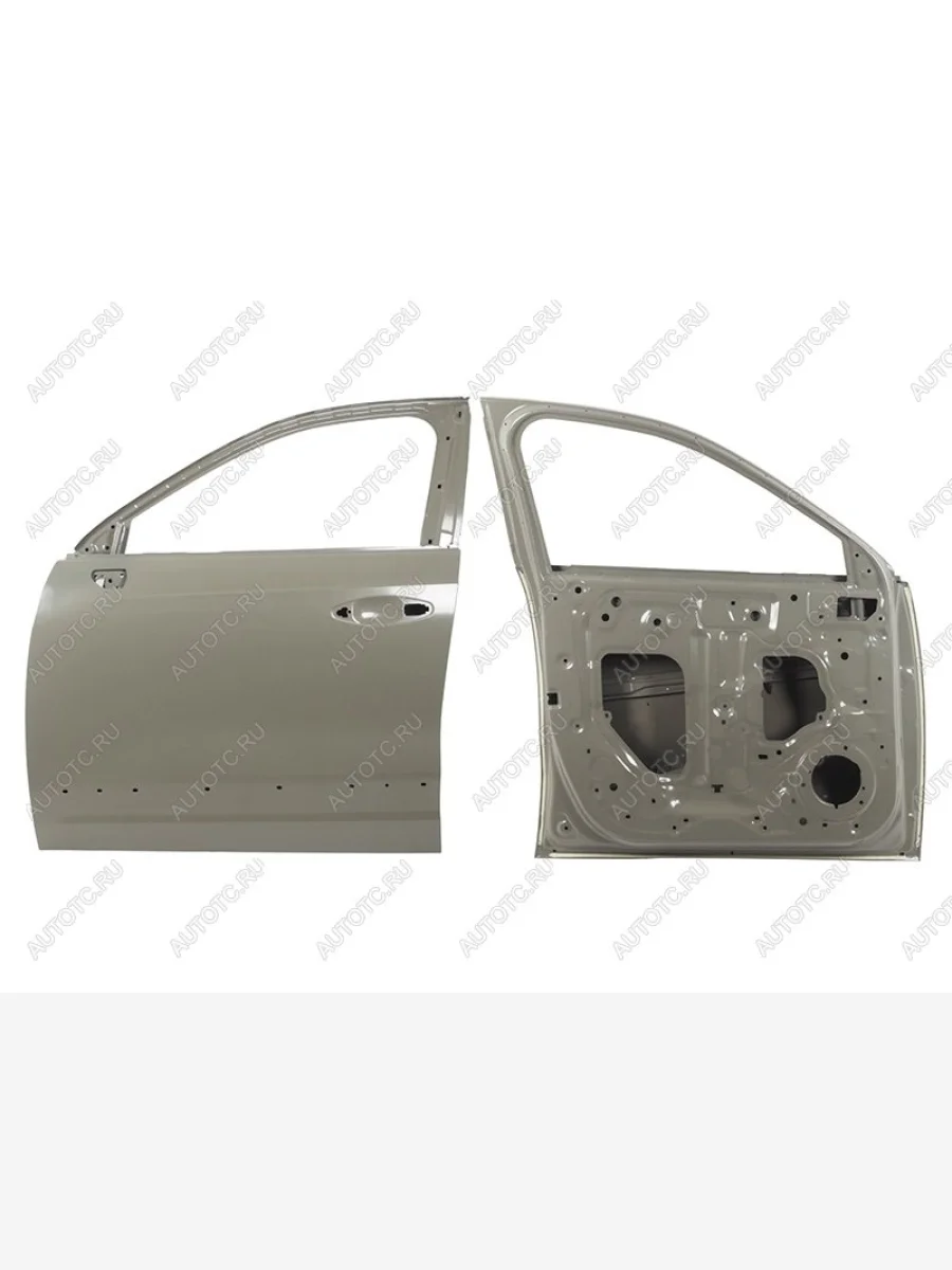 Дверь передняя LH SAT  Haval Jolion (2020-2024) (неокрашенная)  в Воронеже Воронежской области