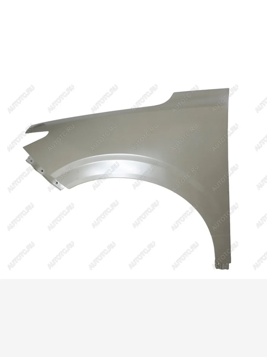 Крыло переднее LH SAT Changan UNI-K (2020-2025) (неокрашенное)  в Перми Пермском крае