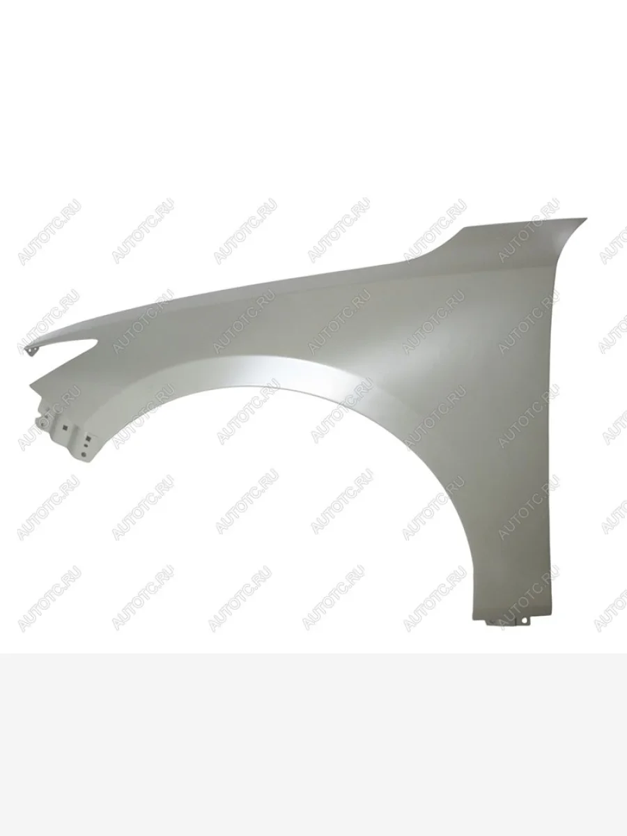 Крыло переднее LH SAT Changan UNI-V лифтбэк (2021-2025) (неокрашенное)  в Воронеже Воронежской области