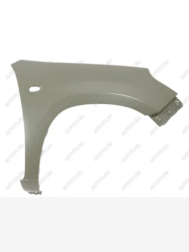 Крыло переднее RH SAT Chery Tiggo T11 рестайлинг (2013-2016)