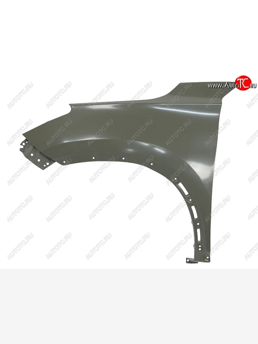 Крыло переднее LH SAT Chery Tiggo 8 1 T18 рестайлинг (2019-2023) (неокрашенное)  с доставкой в г. Пермь