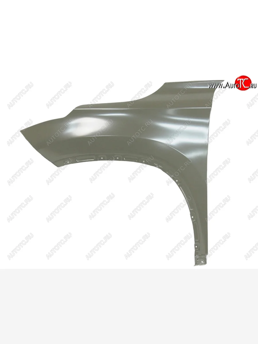 Крыло переднее LH SAT EXEED TXL 2-ой рестайлинг (2023-2025) (неокрашенное)  в Керчи Республика Крым
