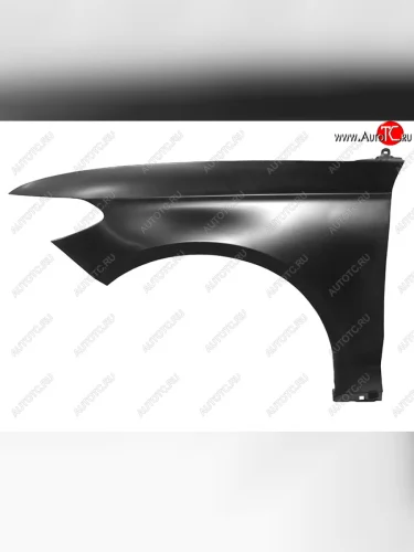 Крыло переднее LH SAT Ford Mondeo  MK5 CD391 (2014-2018) дорестайлинг седан