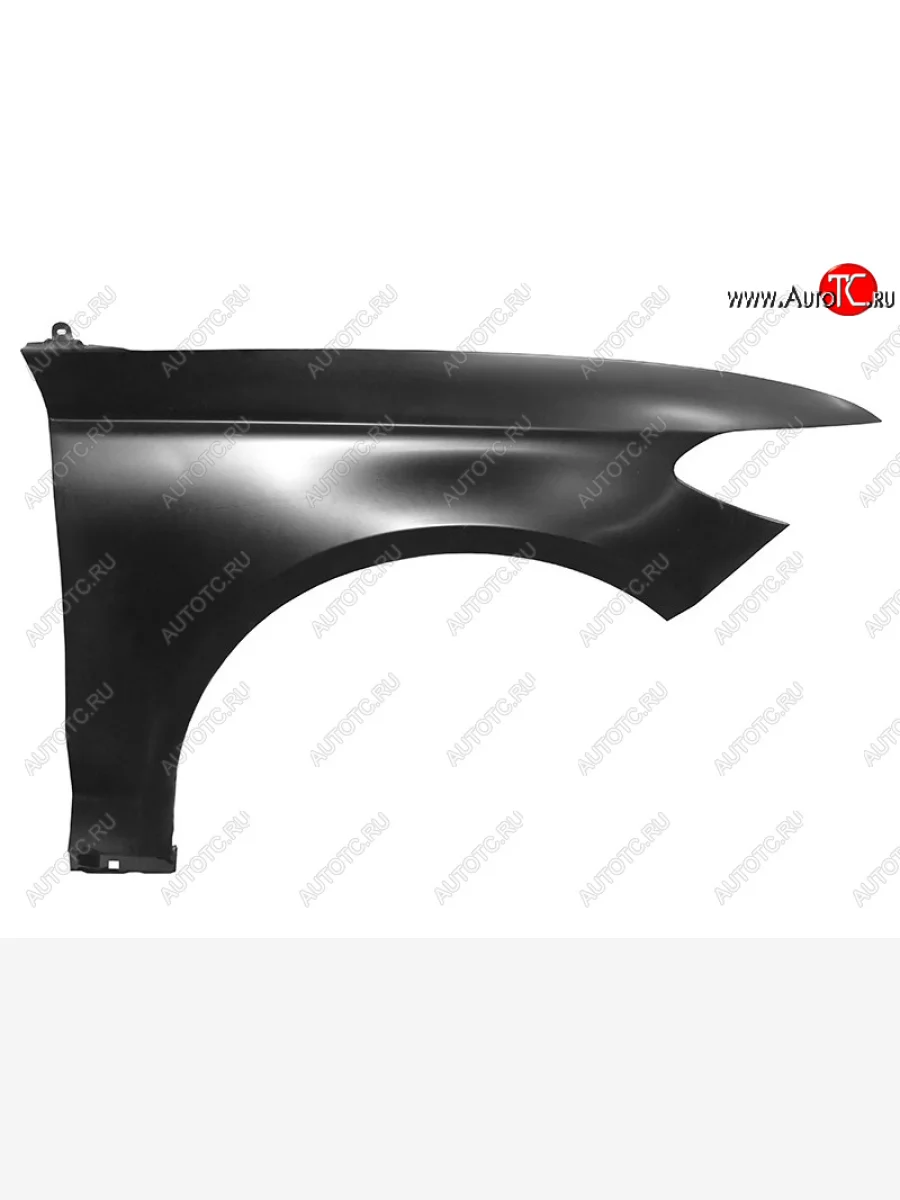 Крыло переднее RH SAT  Ford Mondeo (2014-2018) MK5 CD391 (неокрашенное)  в Самаре Самарской области