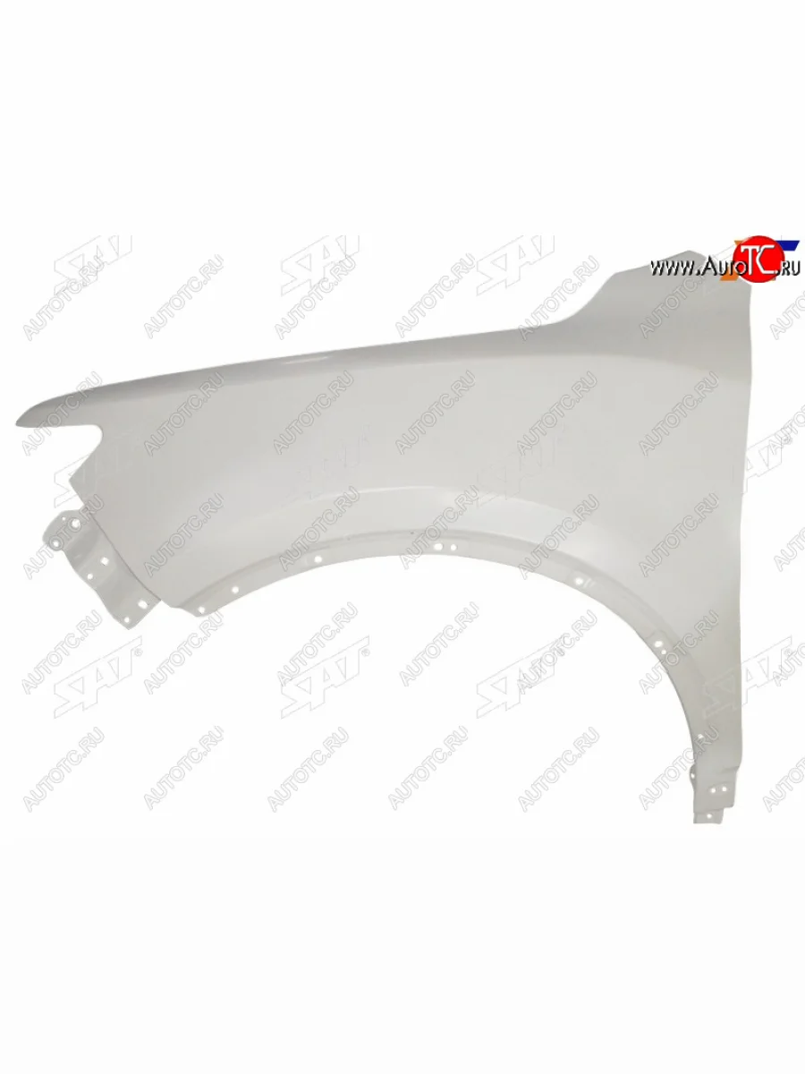 Крыло переднее LH SAT Geely Atlas NL3 (2016-2022) (неокрашенное)  в Керчи Республика Крым