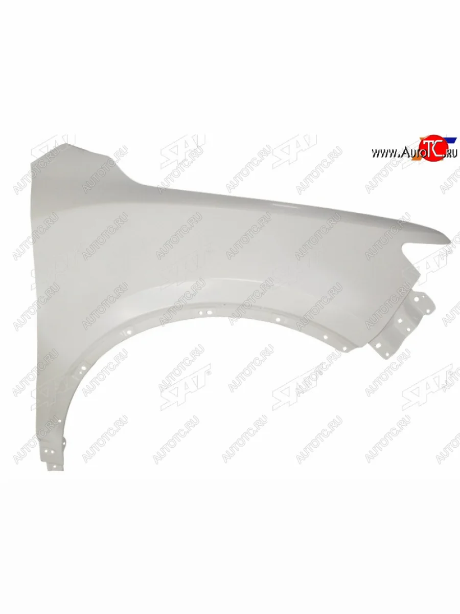 Крыло переднее RH SAT Geely Atlas NL3 (2016-2022) (неокрашенное)  в Самаре Самарской области