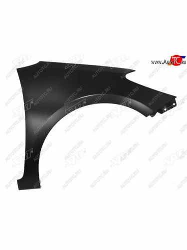 Крыло переднее RH без отв.под повт. SAT KIA Cerato 3 YD рестайлинг седан (2016-2019)