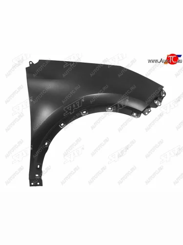 Крыло переднее RH SAT KIA Sportage  4 QL (2016-2022) дорестайлинг, рестайлинг