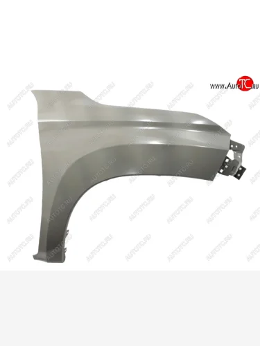 Крыло переднее RH SAT Mitsubishi L200 5 KK,KL рестайлинг (2018-2022)